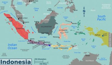Pengaruh Letak Geografis Indonesia